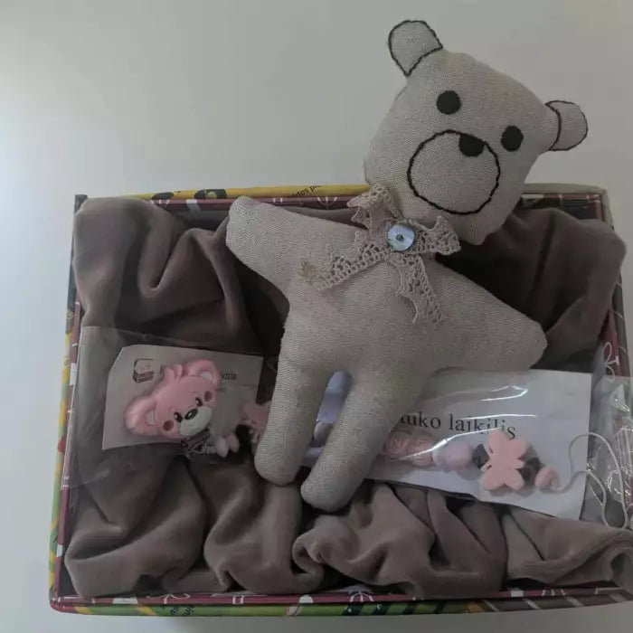 Kūdikio rinkinys Luknė