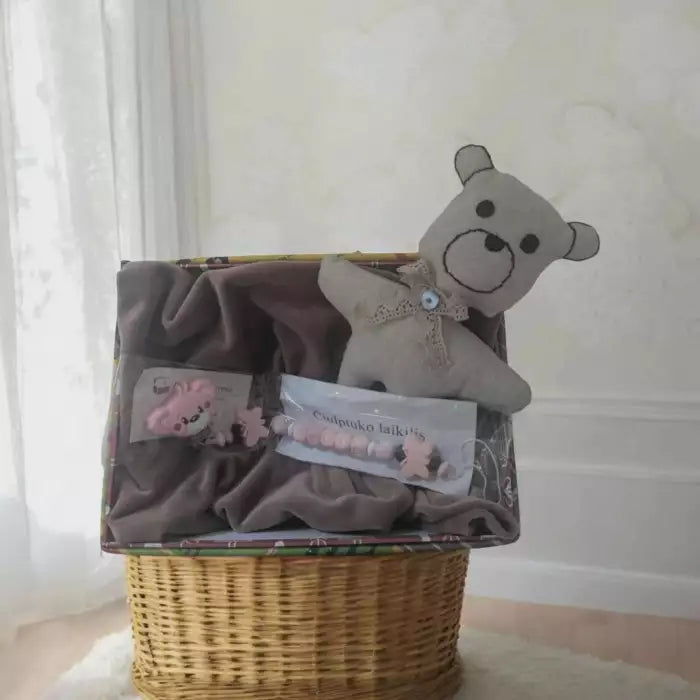 Kūdikio rinkinys Luknė