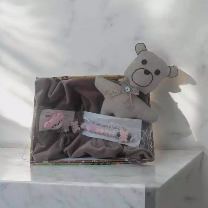 Kūdikio rinkinys Luknė