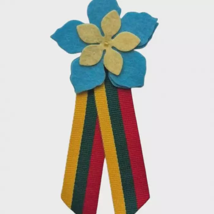 Trispalvė NeŪžmirštuolė Sausio 13
