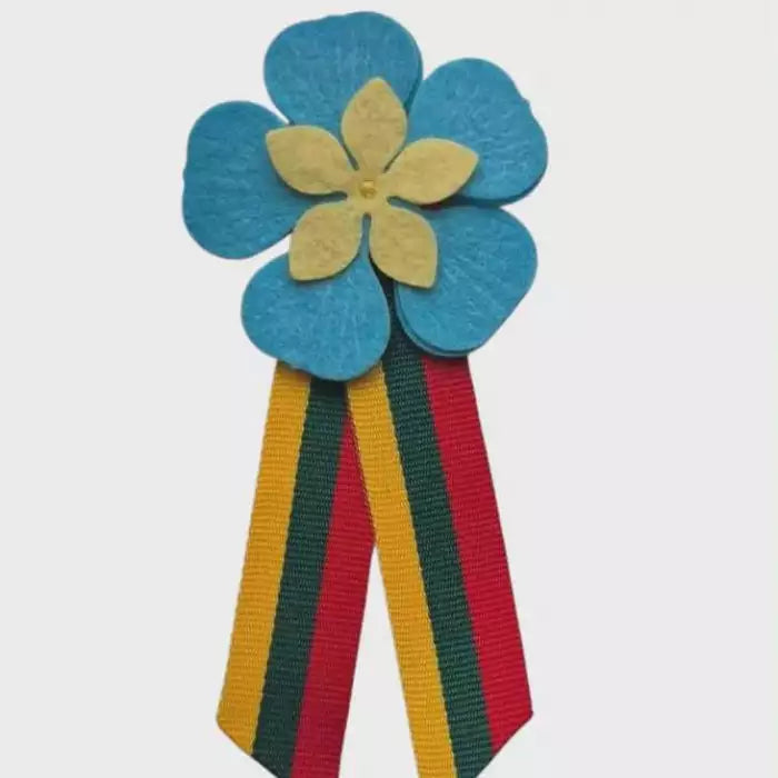 Trispalvė NeŪžmirštuolė Sausio 13