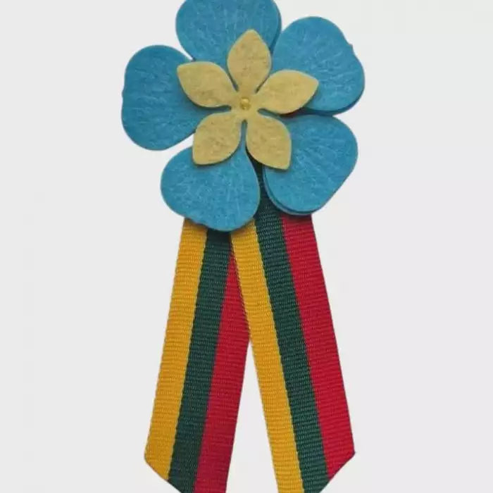Trispalvė NeŪžmirštuolė Sausio 13