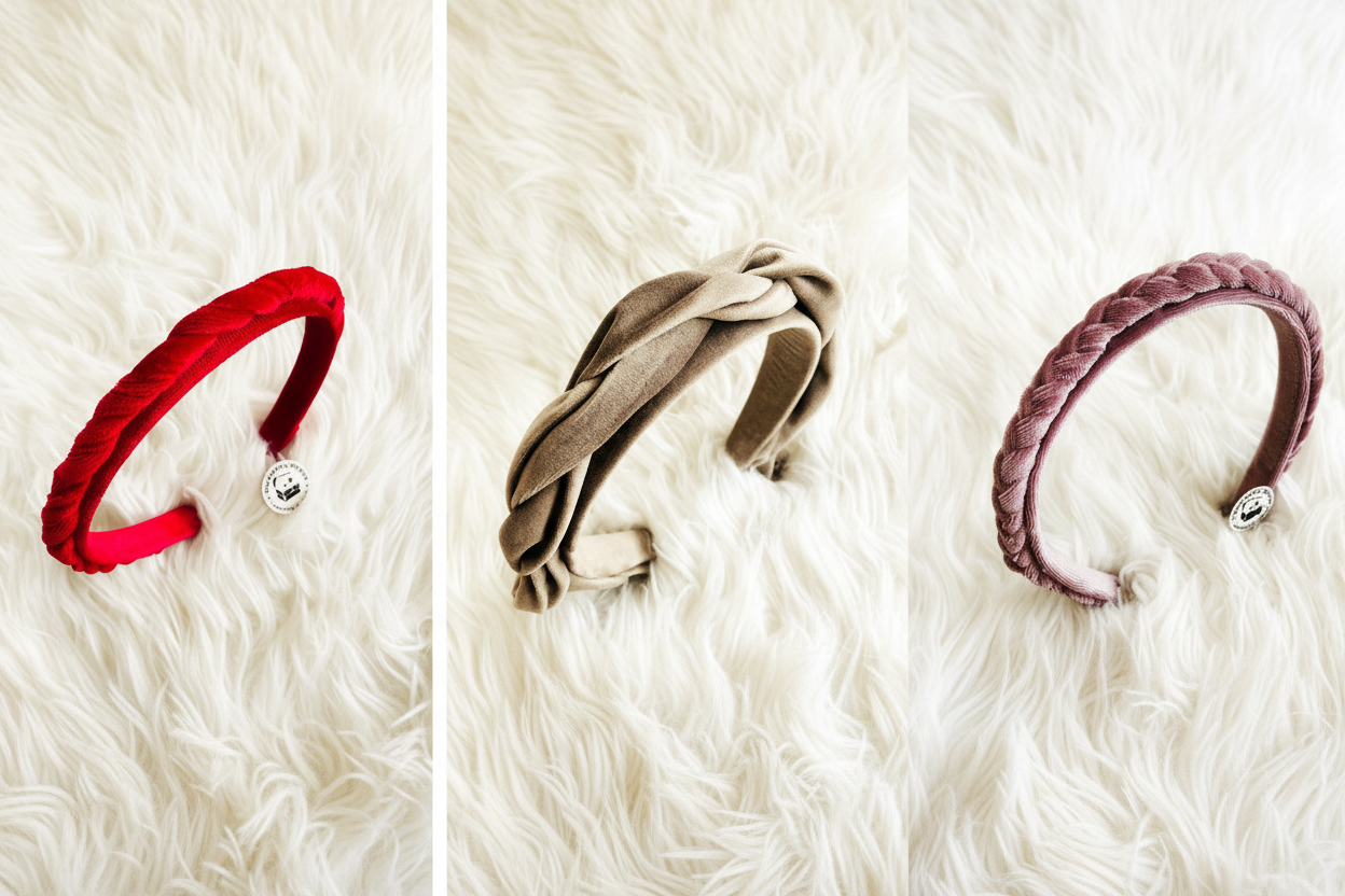 Patobulinti rankų darbo lankeliai